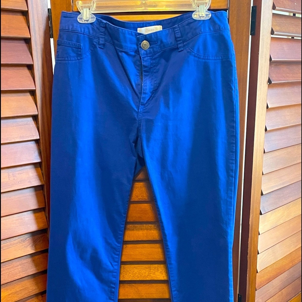Chicos cotton jeans